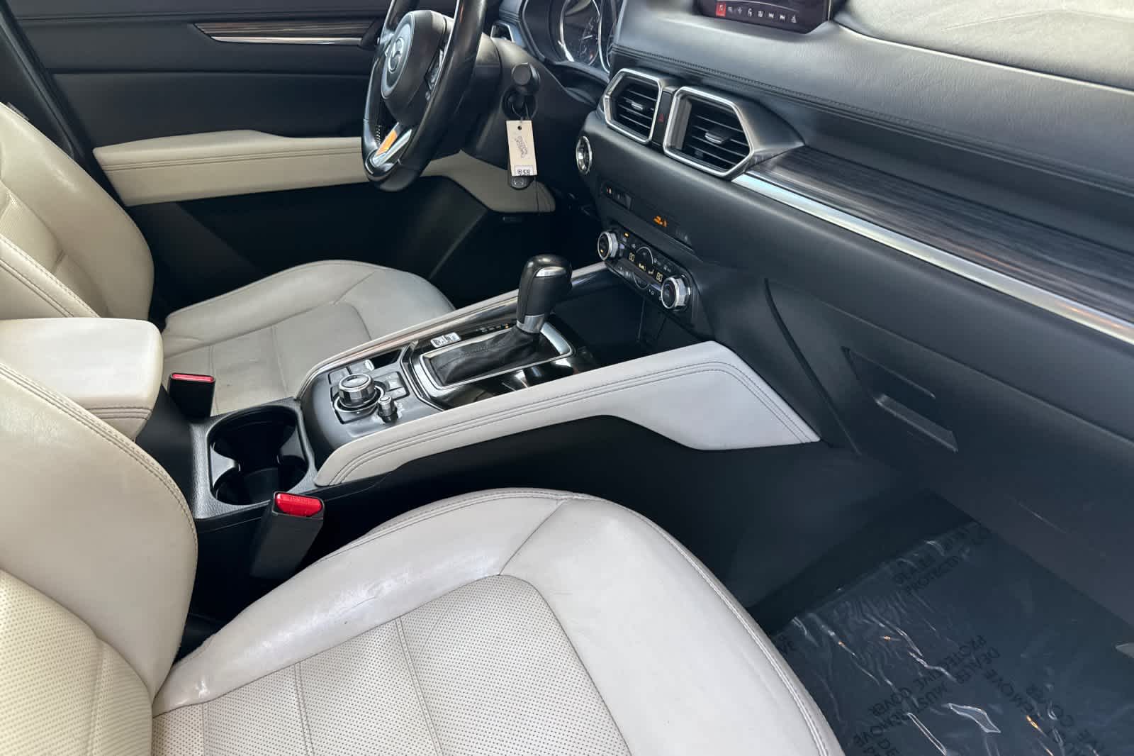 Thumbnail: 2017 Mazda CX-5 - 17