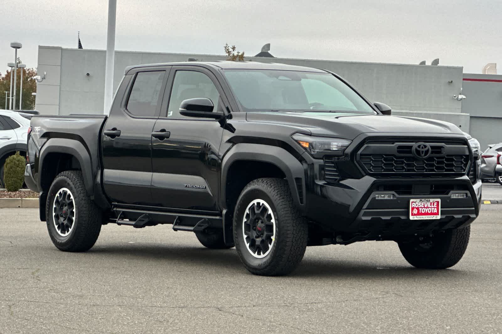 Thumbnail: 2026 Toyota Tacoma - 9