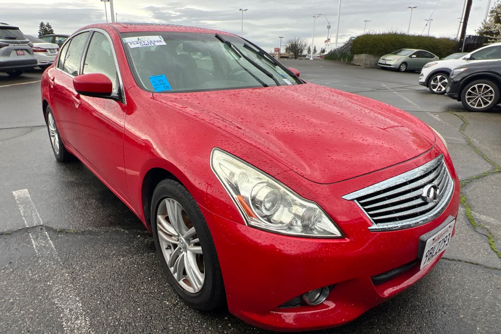 Thumbnail: 2012 INFINITI G37 - 3