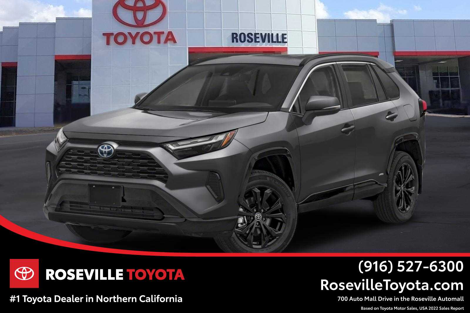 Thumbnail: 2025 Toyota RAV4 - 1