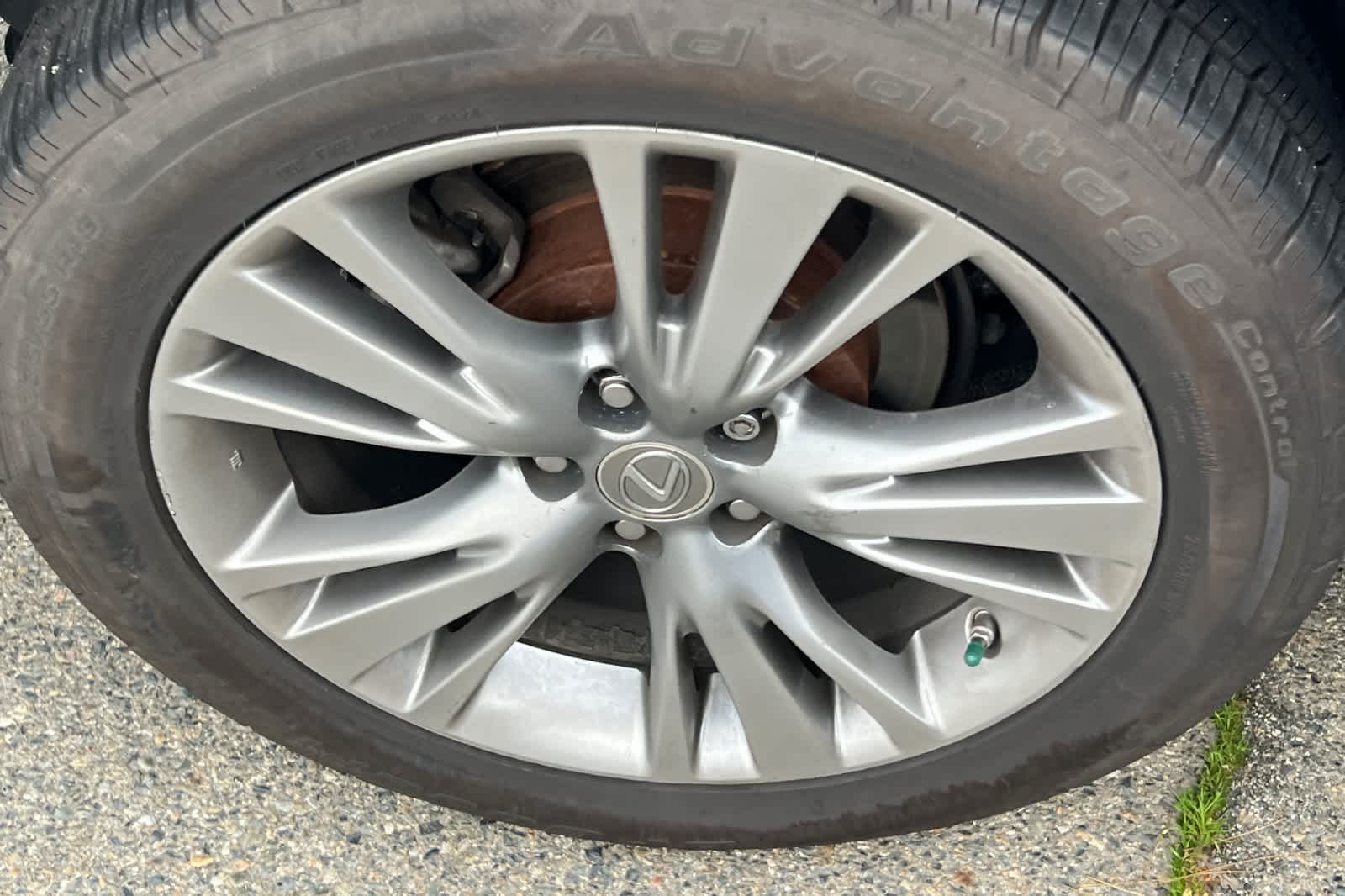 Thumbnail: 2014 Lexus RX - 14