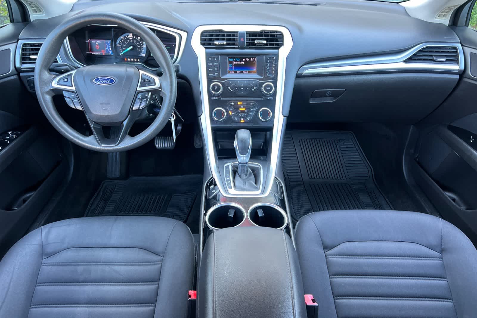 Thumbnail: 2013 Ford Fusion - 3