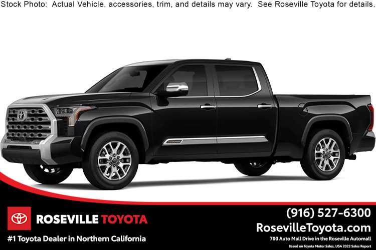 Thumbnail: 2026 Toyota Tundra - 1