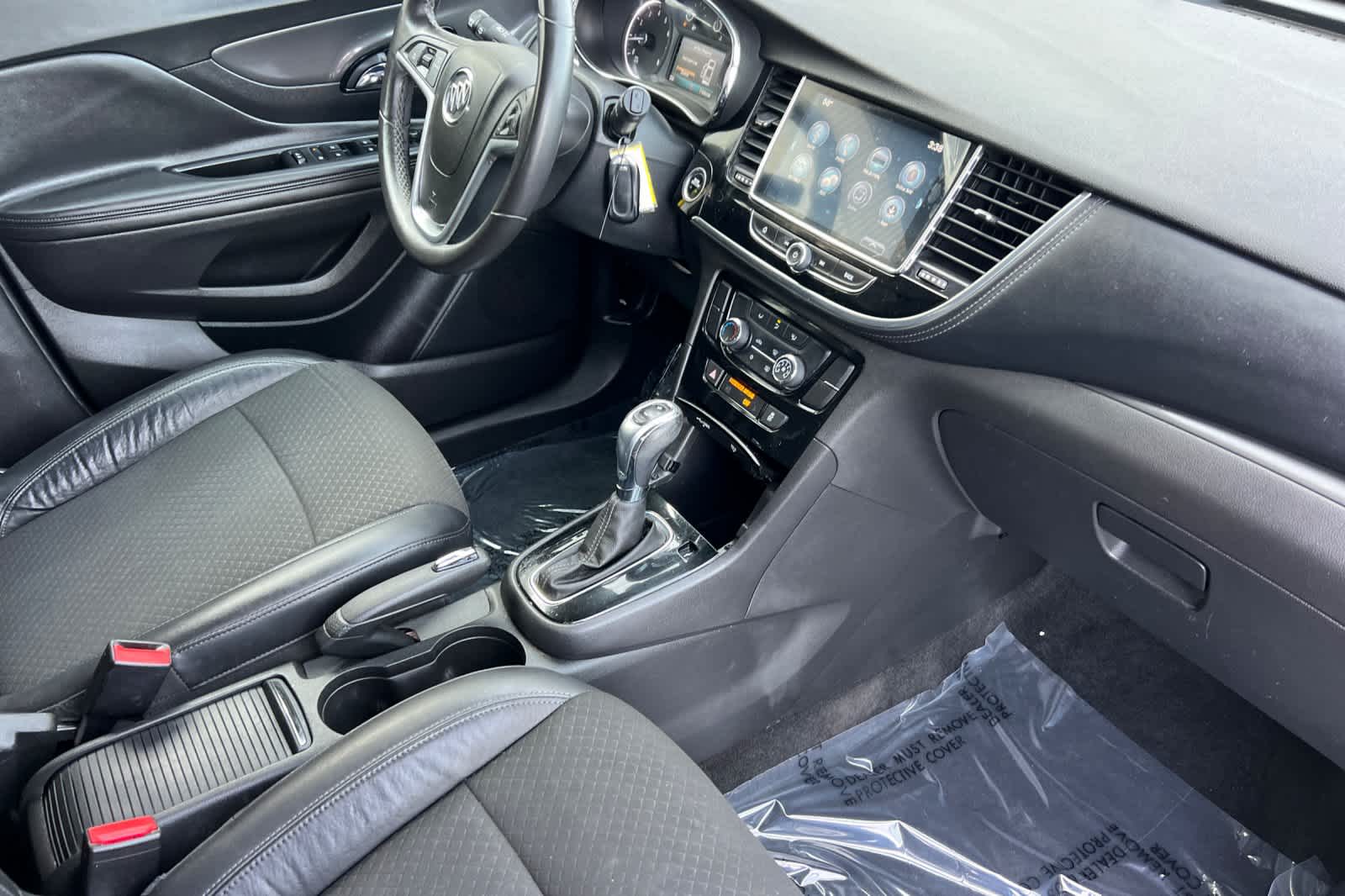 Thumbnail: 2017 Buick Encore - 16