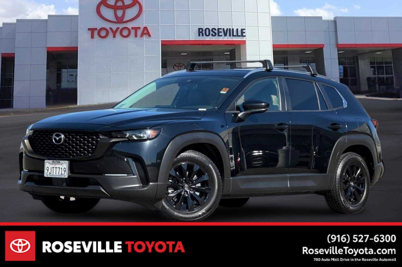 2024 Mazda CX-50