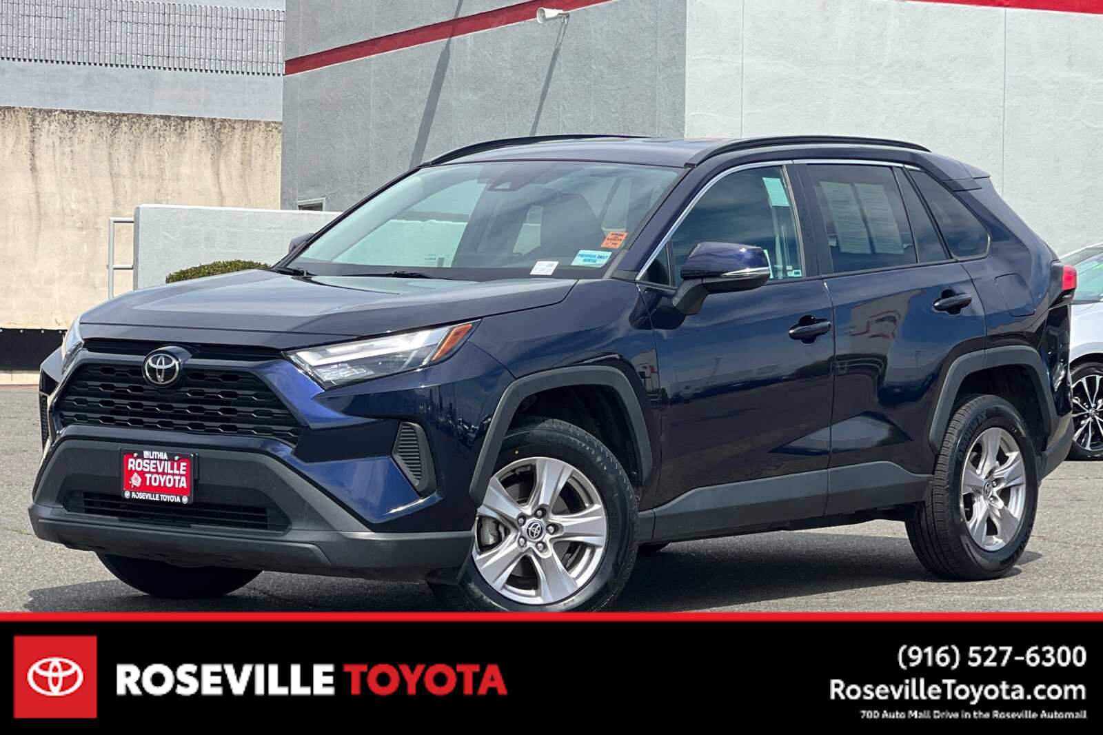 2022 Toyota RAV4 XLE -
                  Roseville, CA