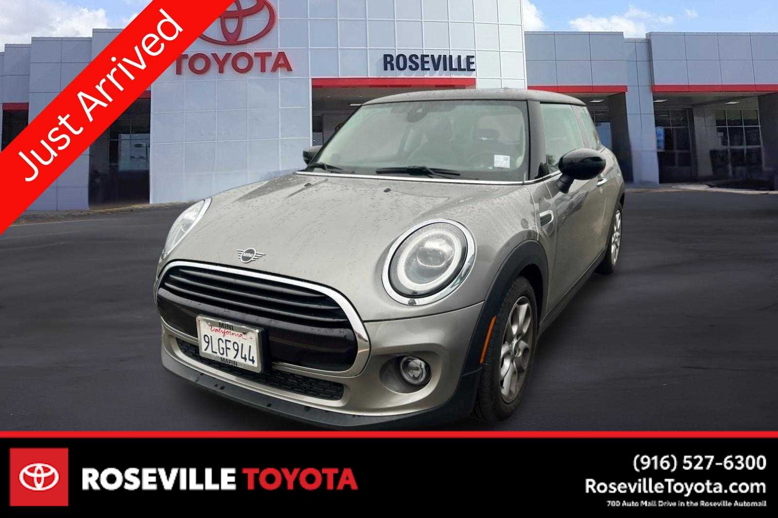 2020 MINI Cooper Hardtop 2 Door -
                  Roseville, CA