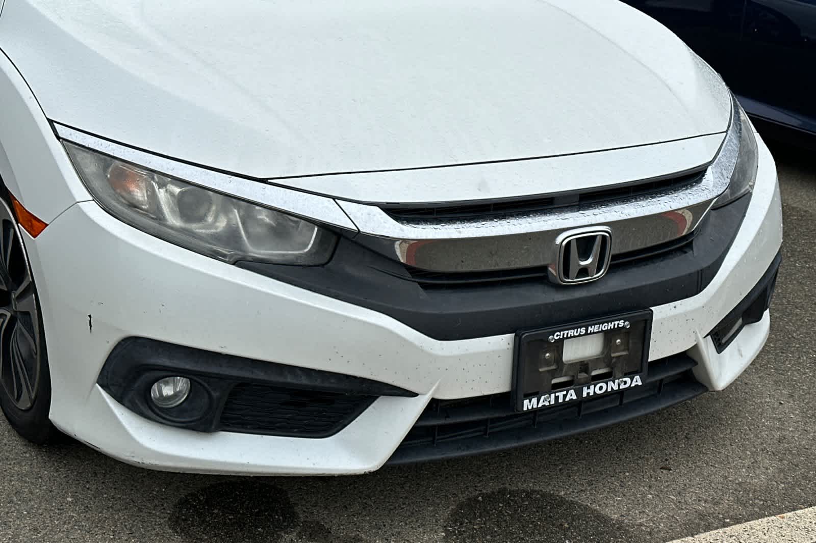 Thumbnail: 2017 Honda Civic - 8