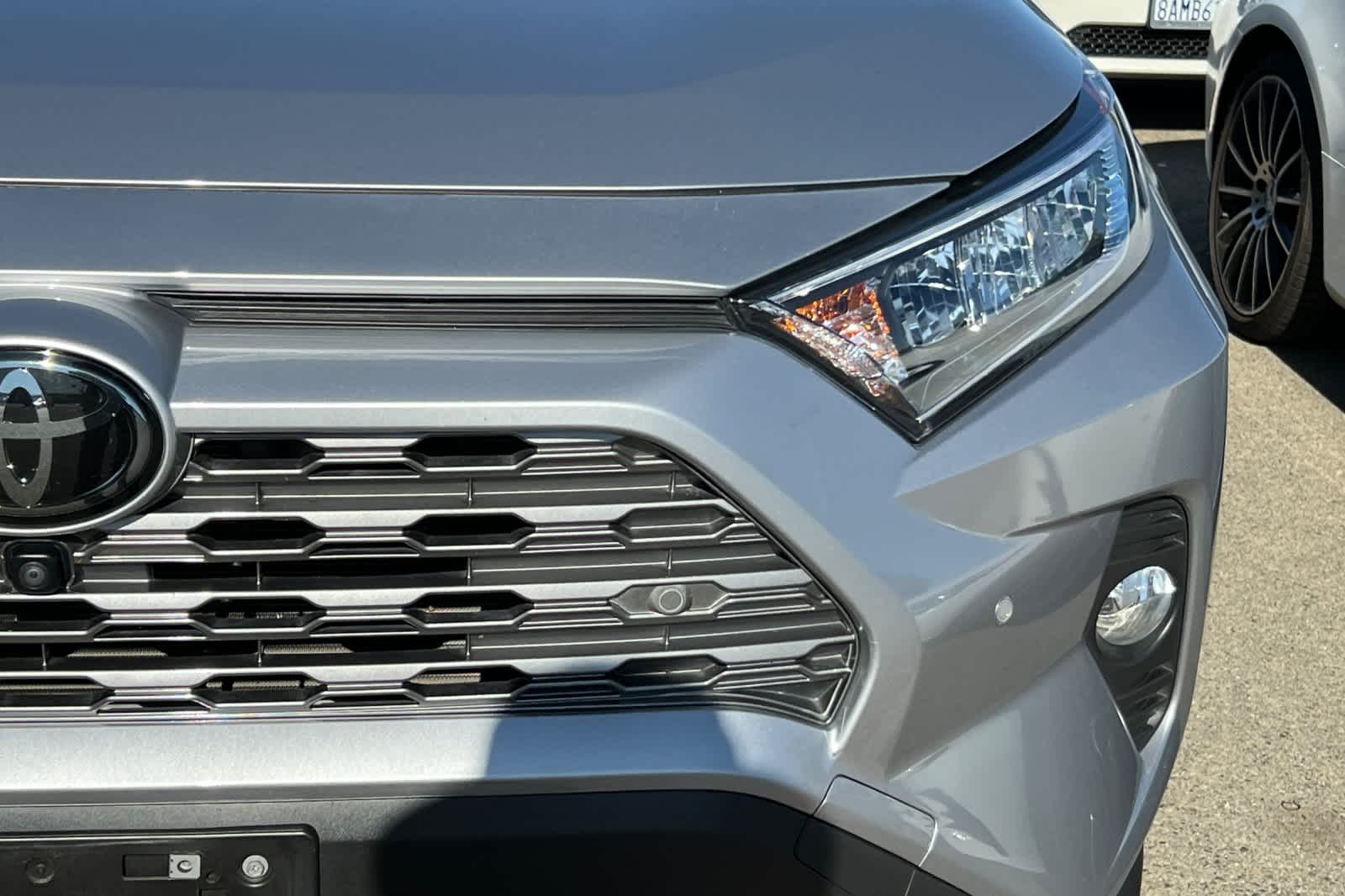 2021 Toyota RAV4 Limited 11