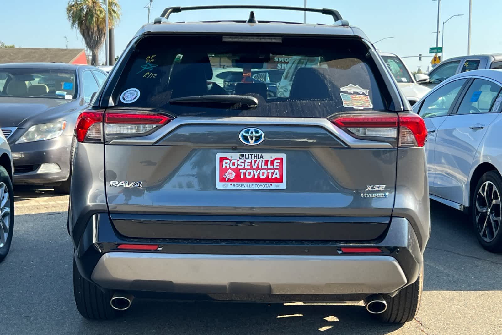 Thumbnail: 2020 Toyota RAV4 - 5