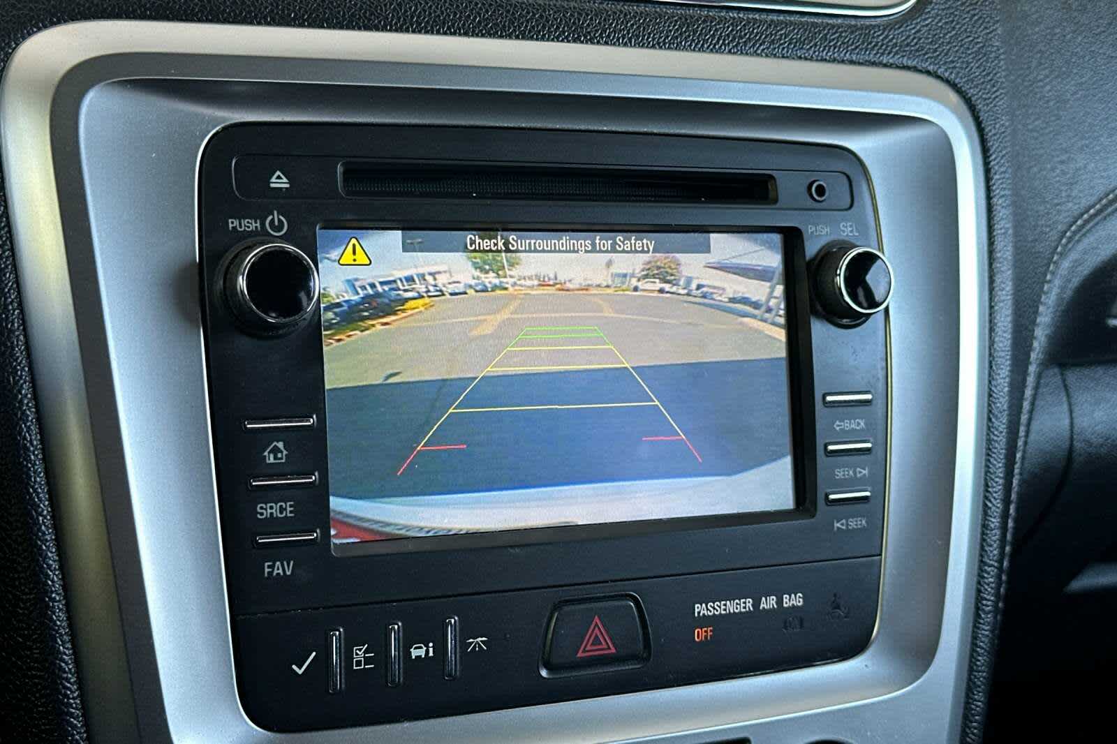 Thumbnail: 2015 GMC Acadia - 21