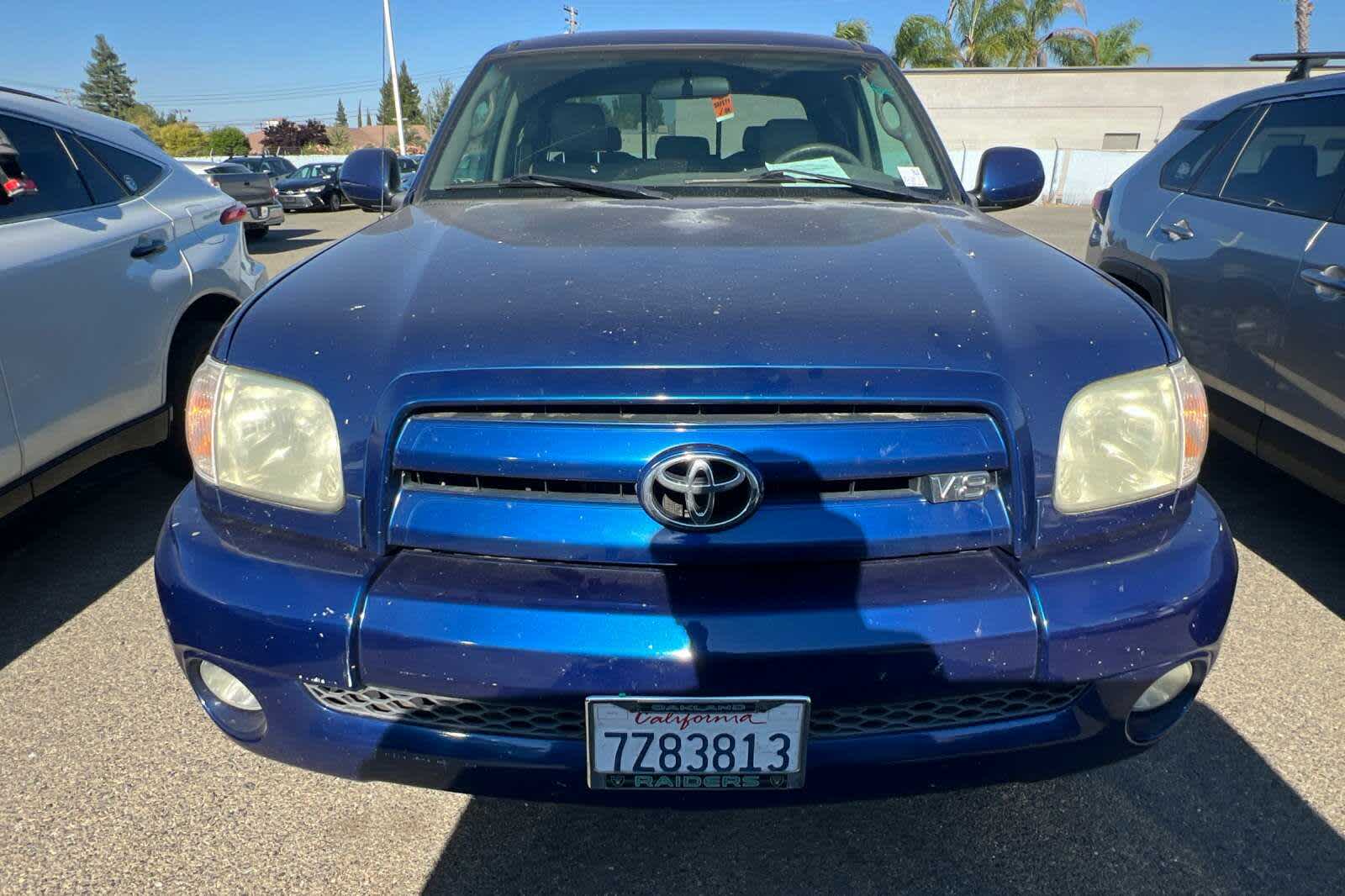 Thumbnail: 2005 Toyota Tundra - 6