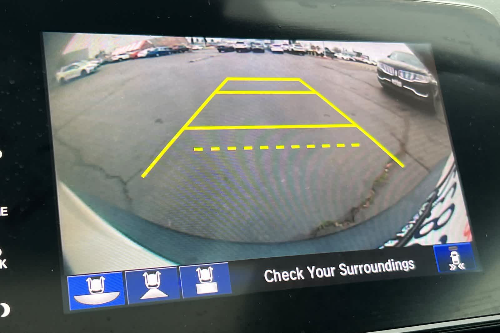 Thumbnail: 2017 Honda CR-V - 22