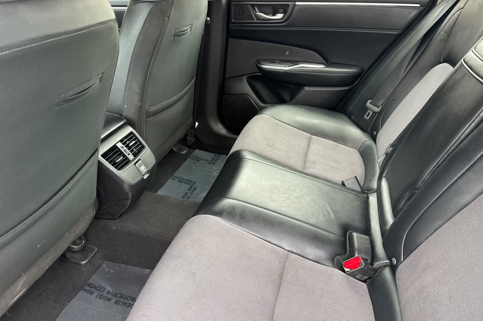 Thumbnail: 2018 Honda Clarity - 4