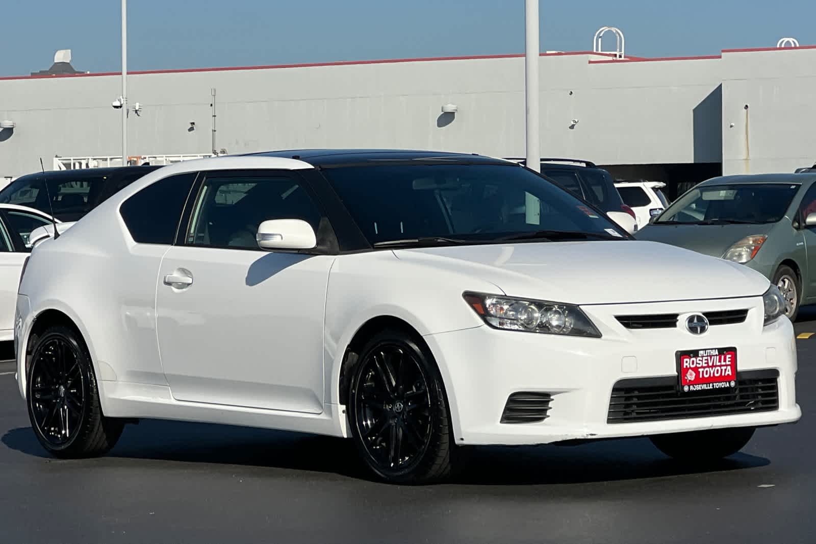 Thumbnail: 2012 Scion tC - 5
