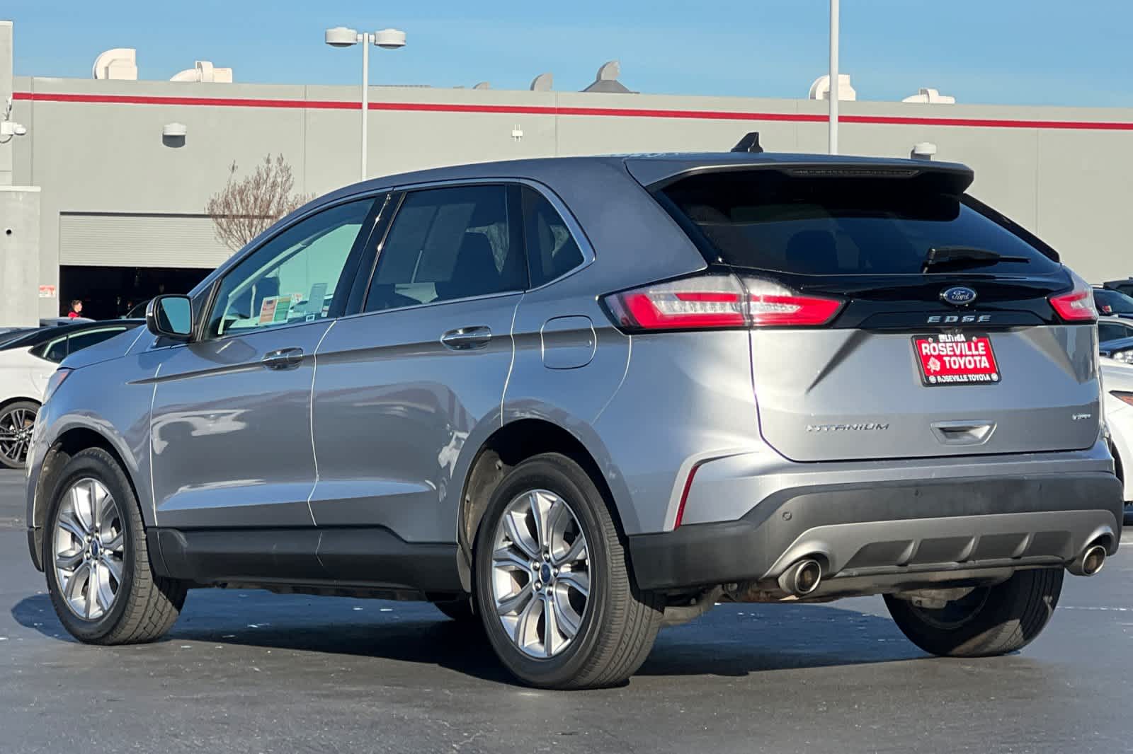 Thumbnail: 2022 Ford Edge - 7