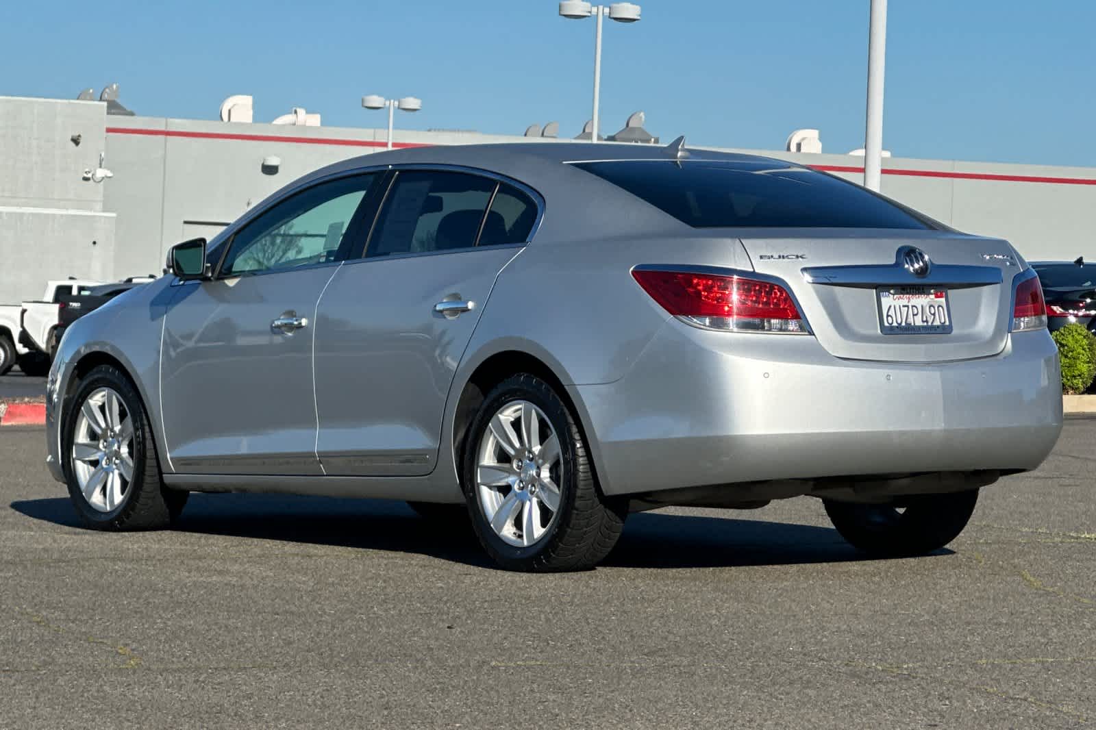 Thumbnail: 2011 Buick LaCrosse - 7
