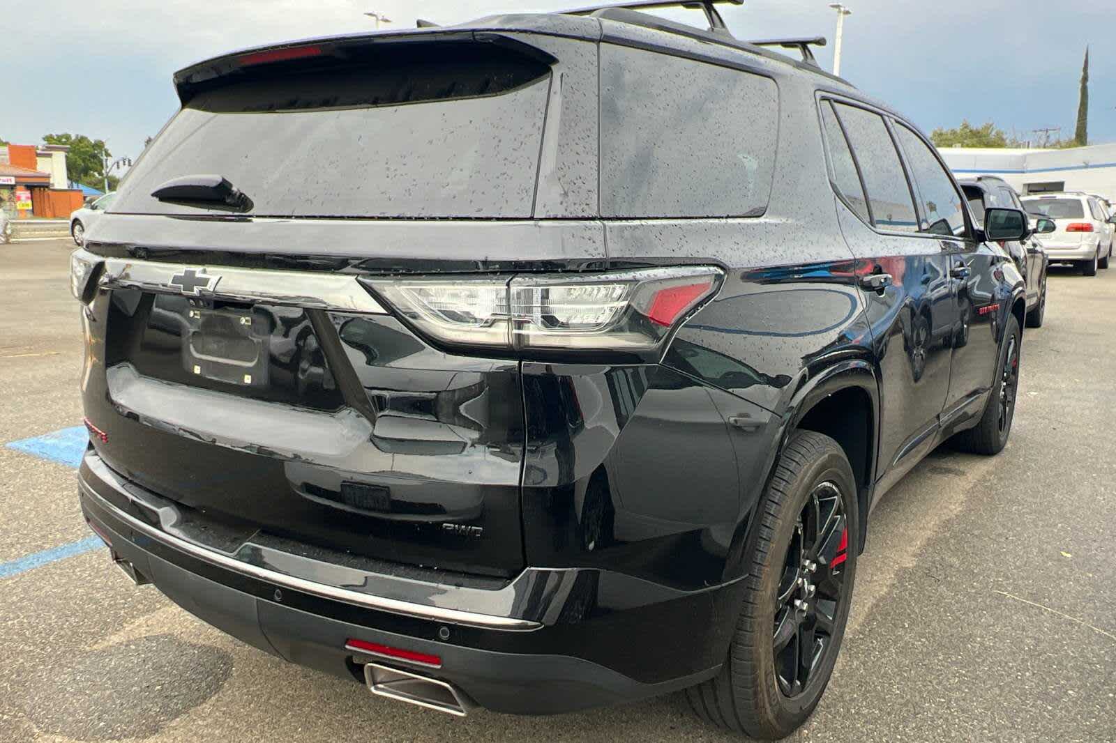 Thumbnail: 2020 Chevrolet Traverse - 2