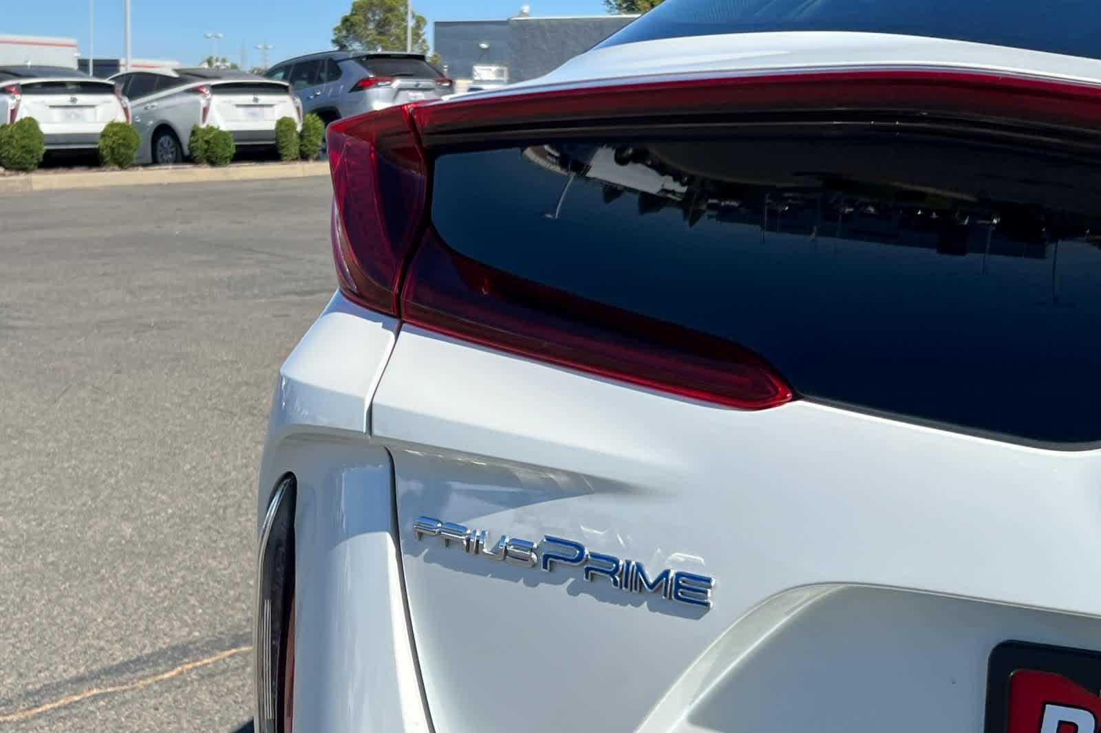 2019 Toyota Prius Prime Advanced 30