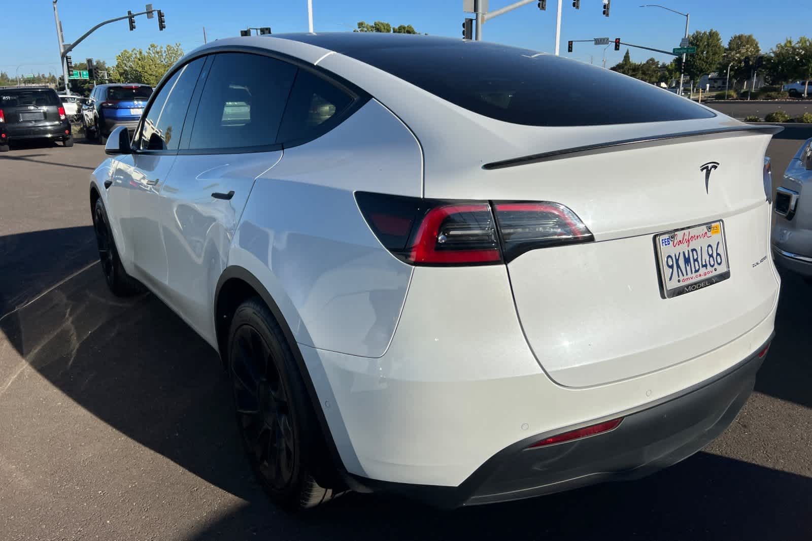 Thumbnail: 2022 Tesla Model Y - 4
