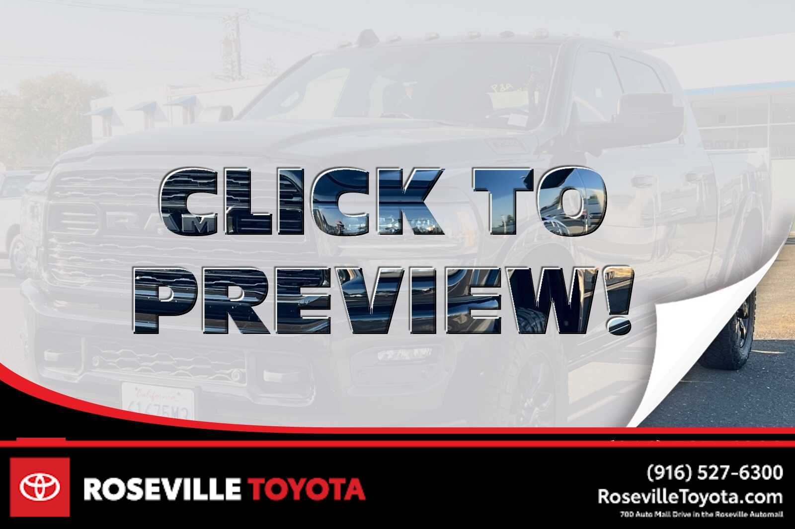 Thumbnail: 2022 RAM 3500 - 1