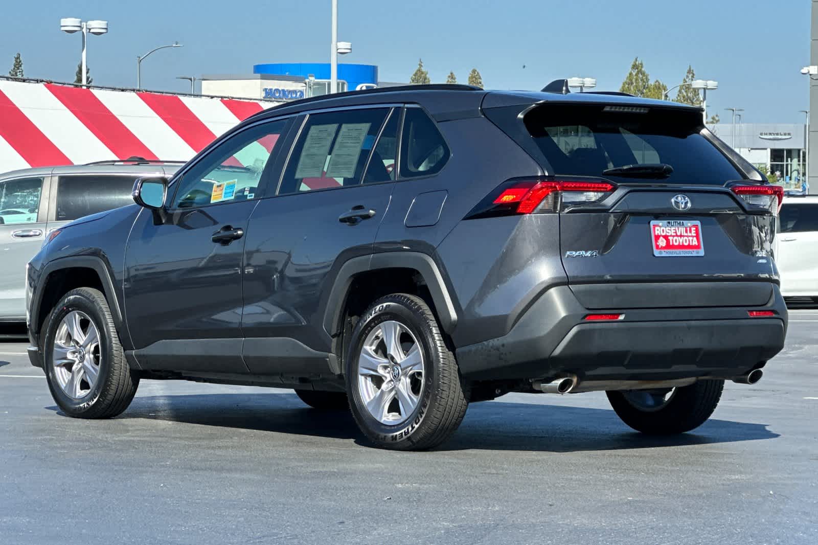 Thumbnail: 2024 Toyota RAV4 - 7