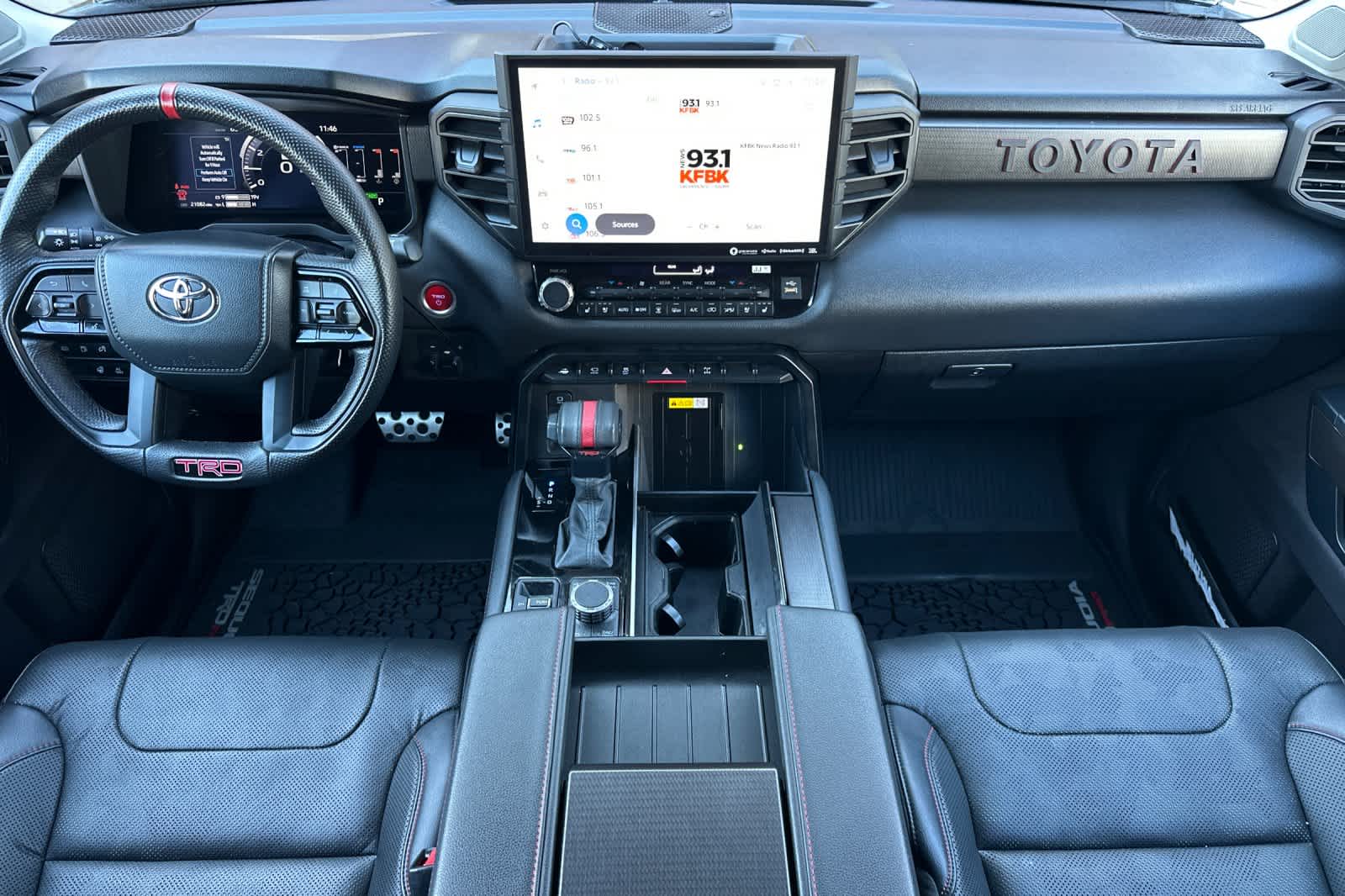 Thumbnail: 2023 Toyota Sequoia - 3