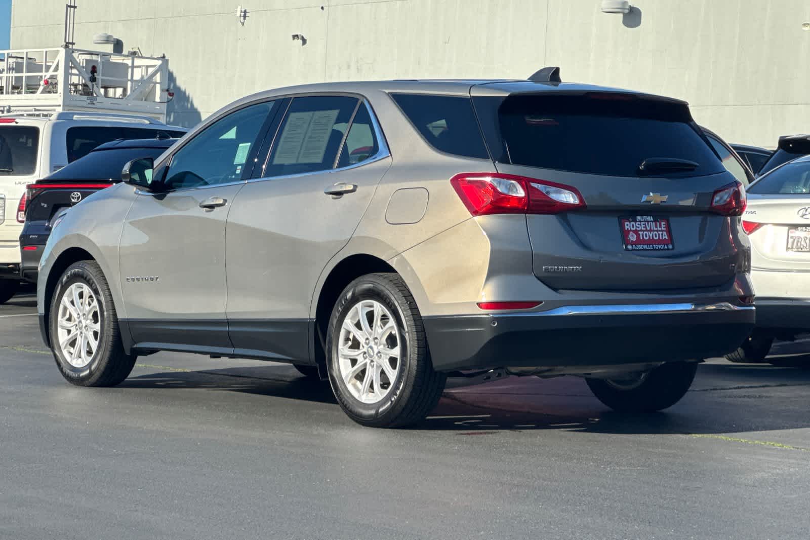 Thumbnail: 2019 Chevrolet Equinox - 7