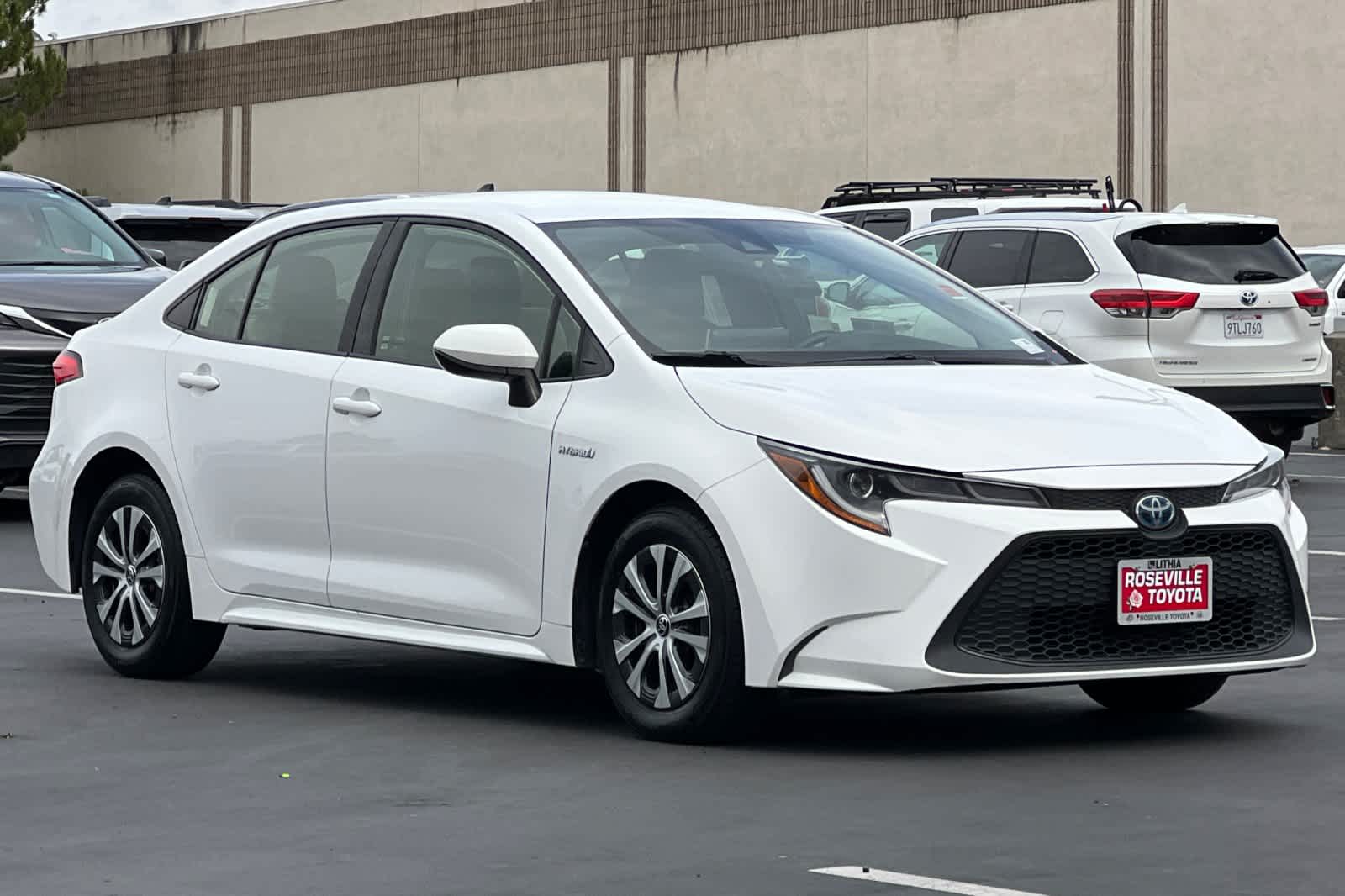 Thumbnail: 2021 Toyota Corolla - 5