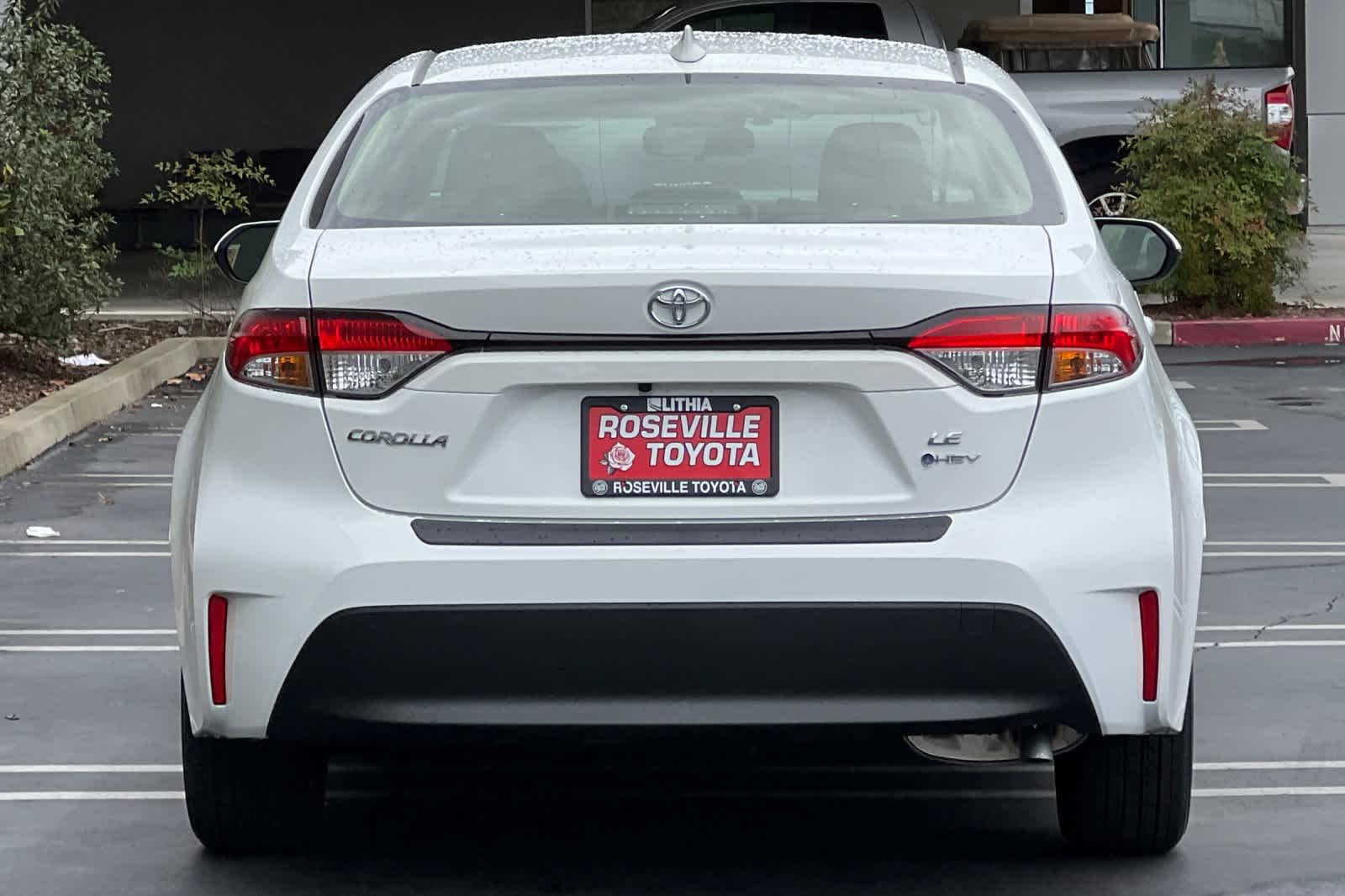 Thumbnail: 2026 Toyota Corolla - 7