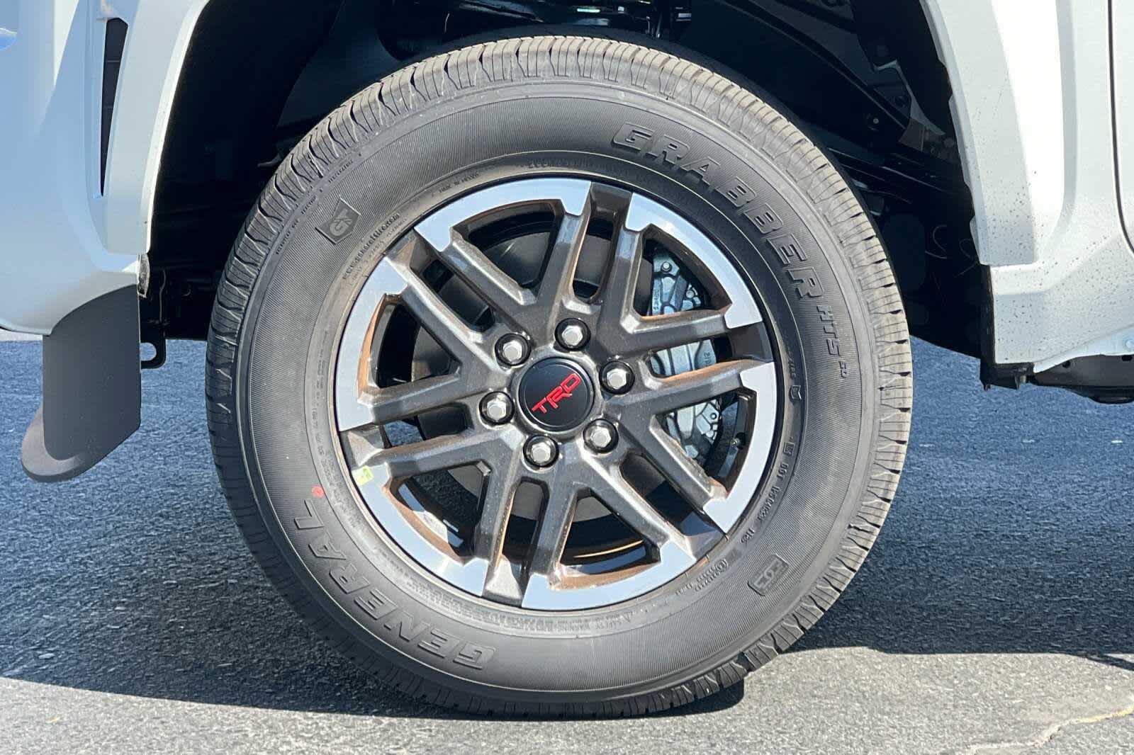 Thumbnail: 2025 Toyota Tacoma - 29