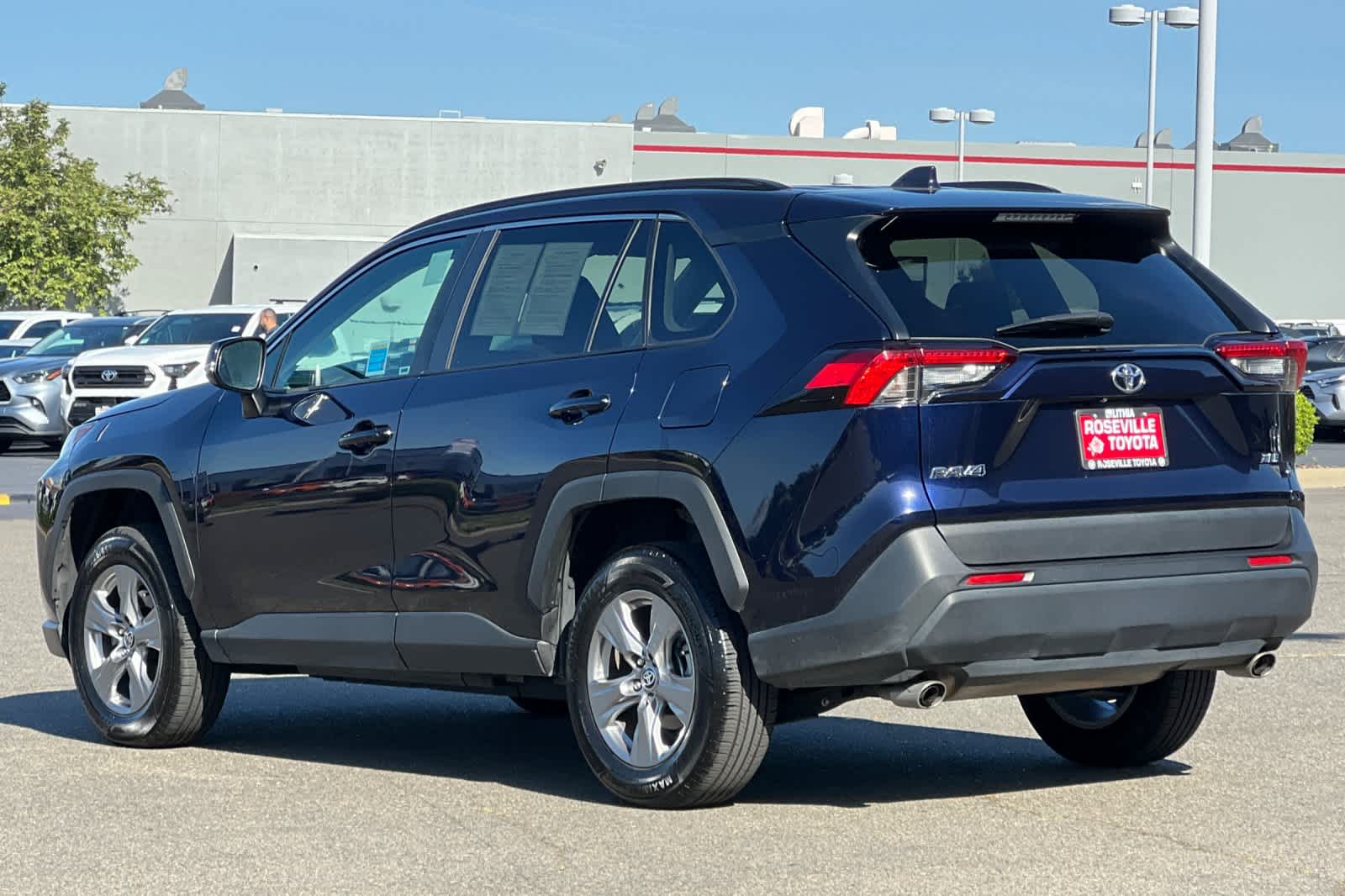 Thumbnail: 2024 Toyota RAV4 - 7