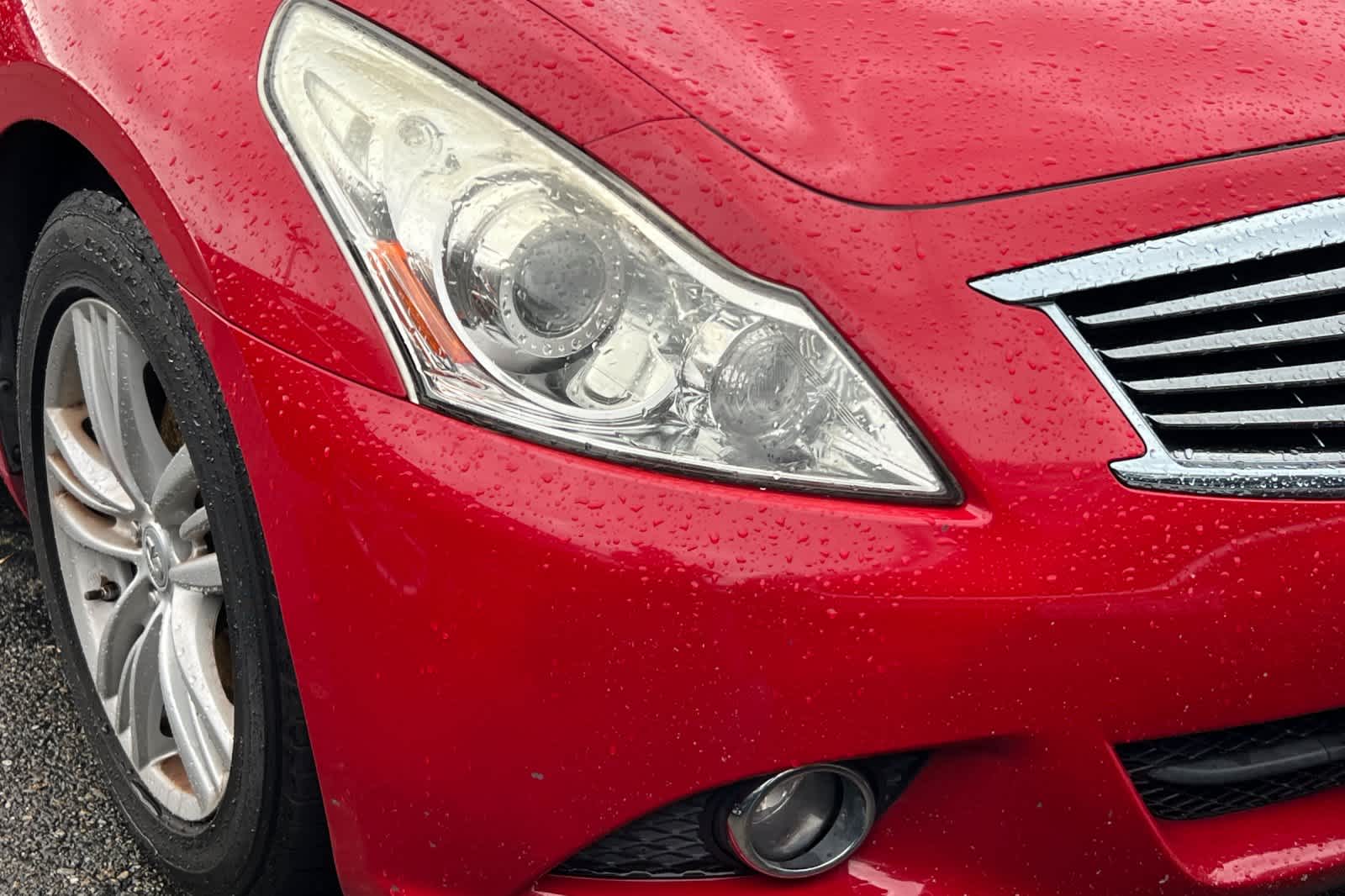 Thumbnail: 2012 INFINITI G37 - 8