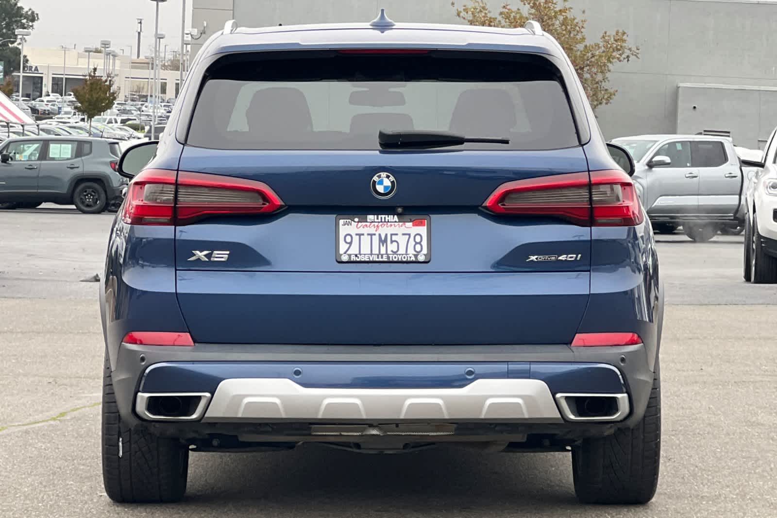Thumbnail: 2019 BMW X5 - 8