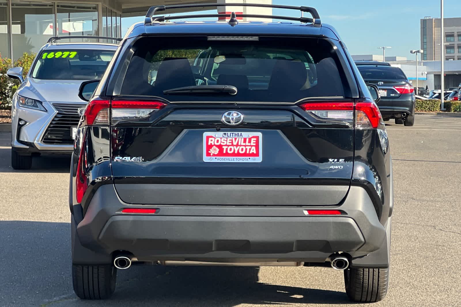 Thumbnail: 2025 Toyota RAV4 - 7