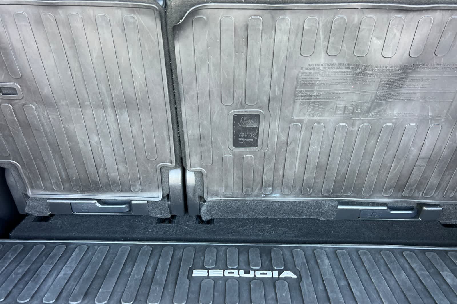 Thumbnail: 2023 Toyota Sequoia - 17