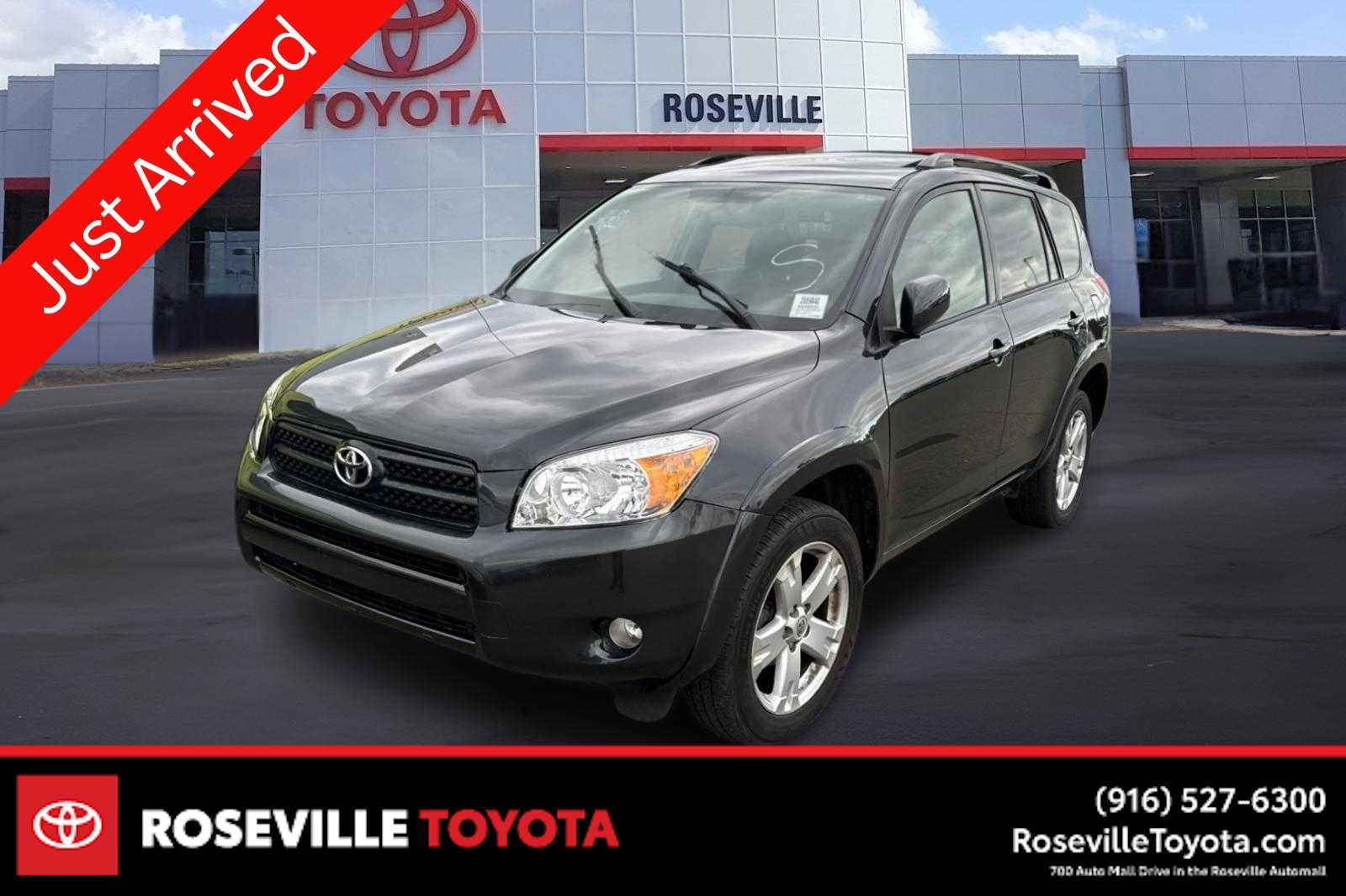 2006 Toyota RAV4 Sport -
                  Roseville, CA