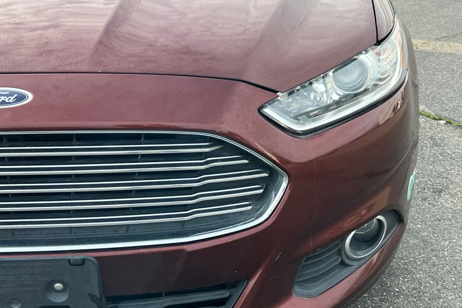 Thumbnail: 2016 Ford Fusion - 11