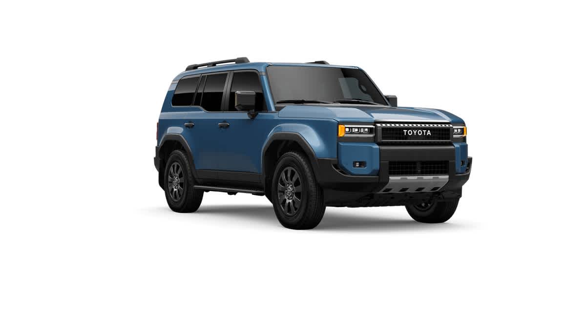 Thumbnail: 2026 Toyota Land Cruiser - 15