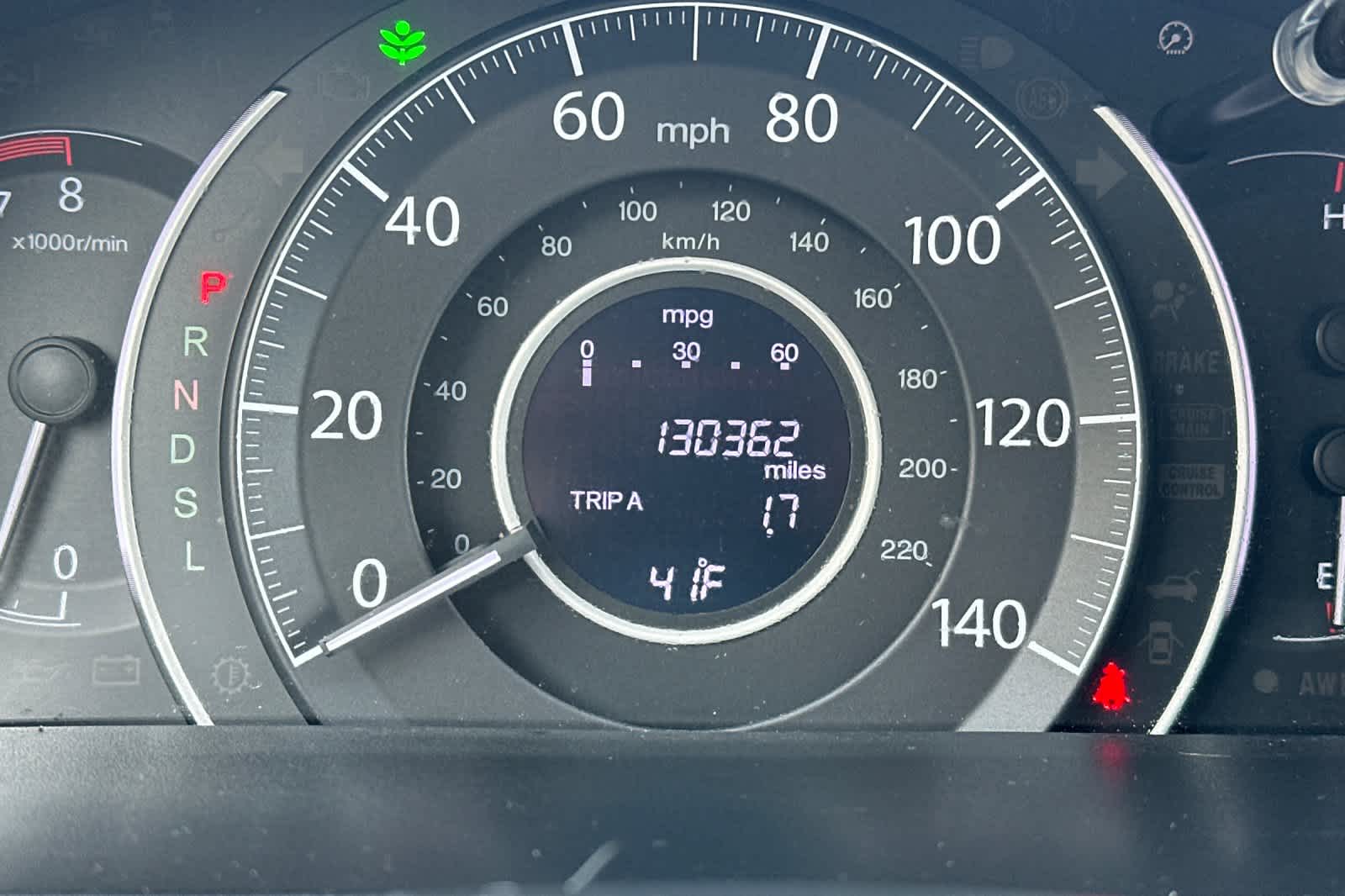 Thumbnail: 2015 Honda CR-V - 28