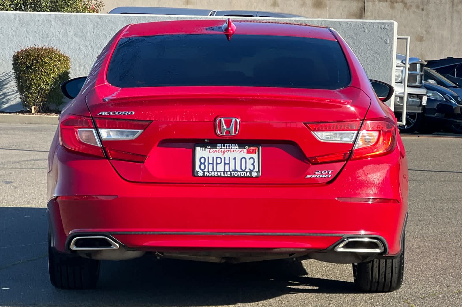 Thumbnail: 2019 Honda Accord - 8