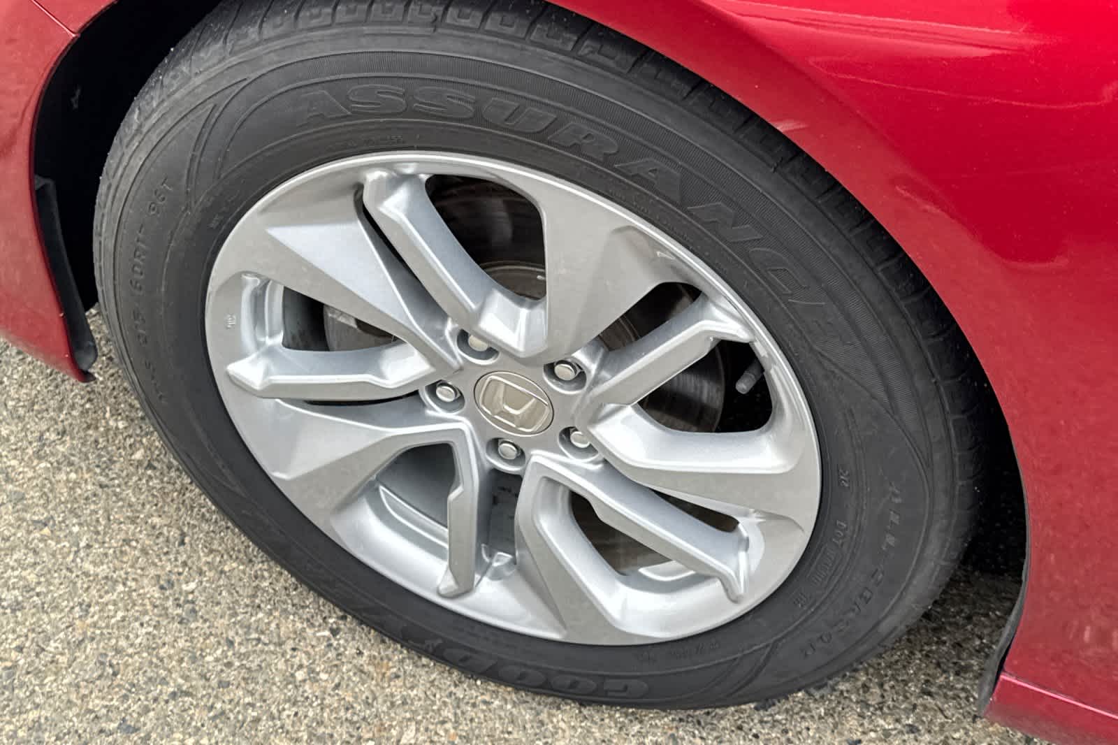 Thumbnail: 2018 Honda Accord - 22