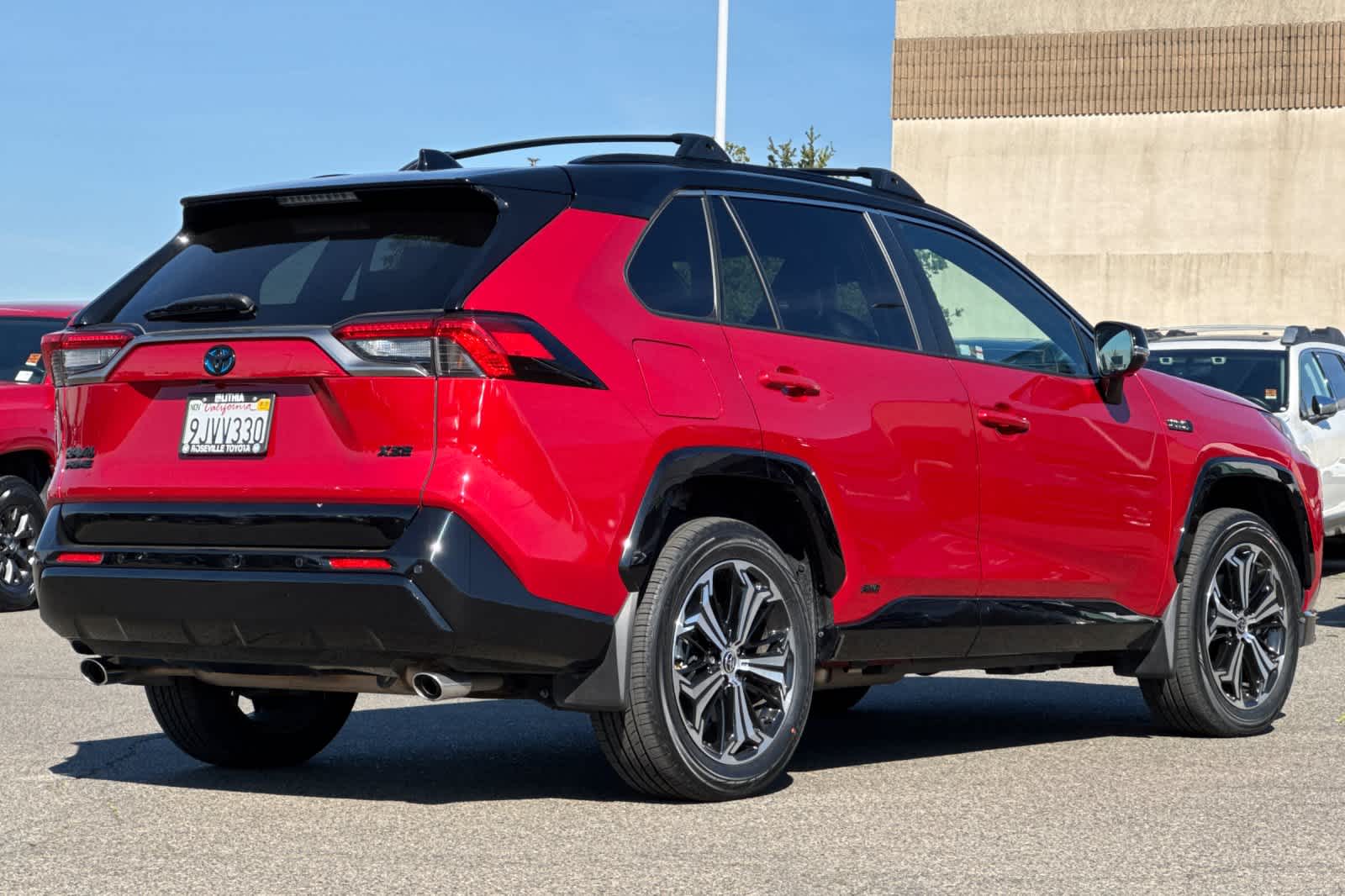 Thumbnail: 2024 Toyota RAV4 - 2