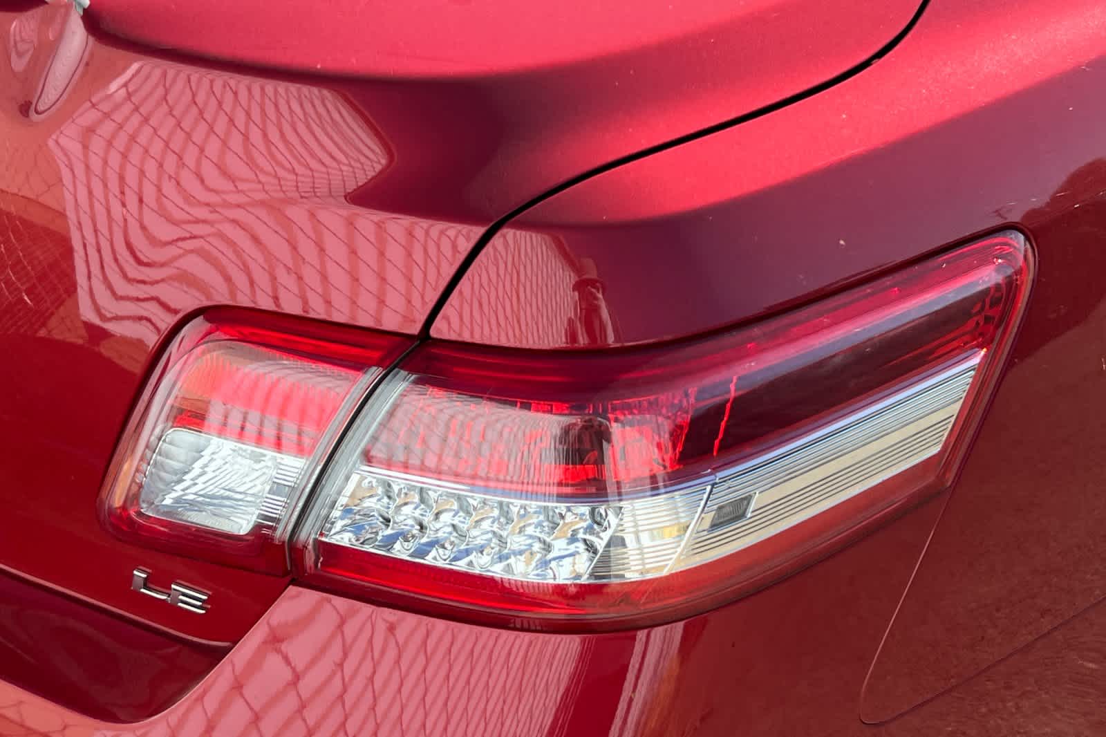 Thumbnail: 2011 Toyota Camry - 17