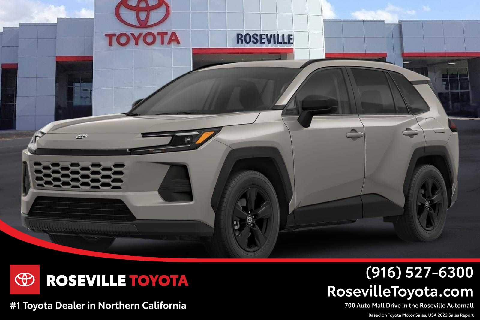 Thumbnail: 2026 Toyota RAV4 - 1