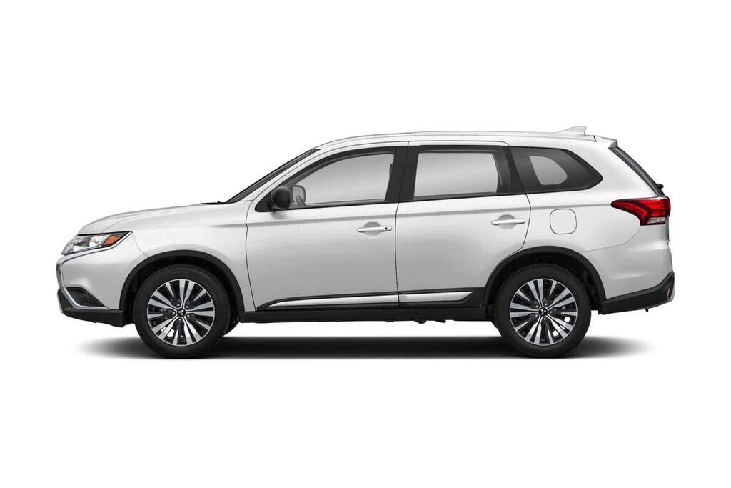 Used 2019 Mitsubishi Outlander ES CUV