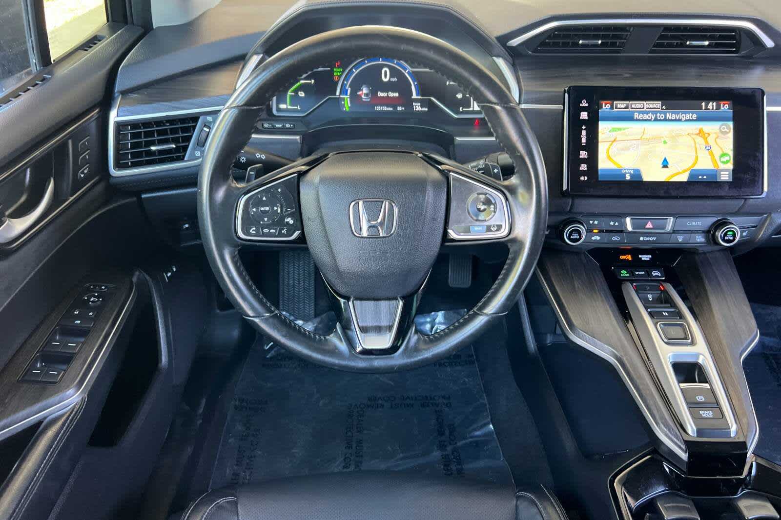 Thumbnail: 2018 Honda Clarity - 15