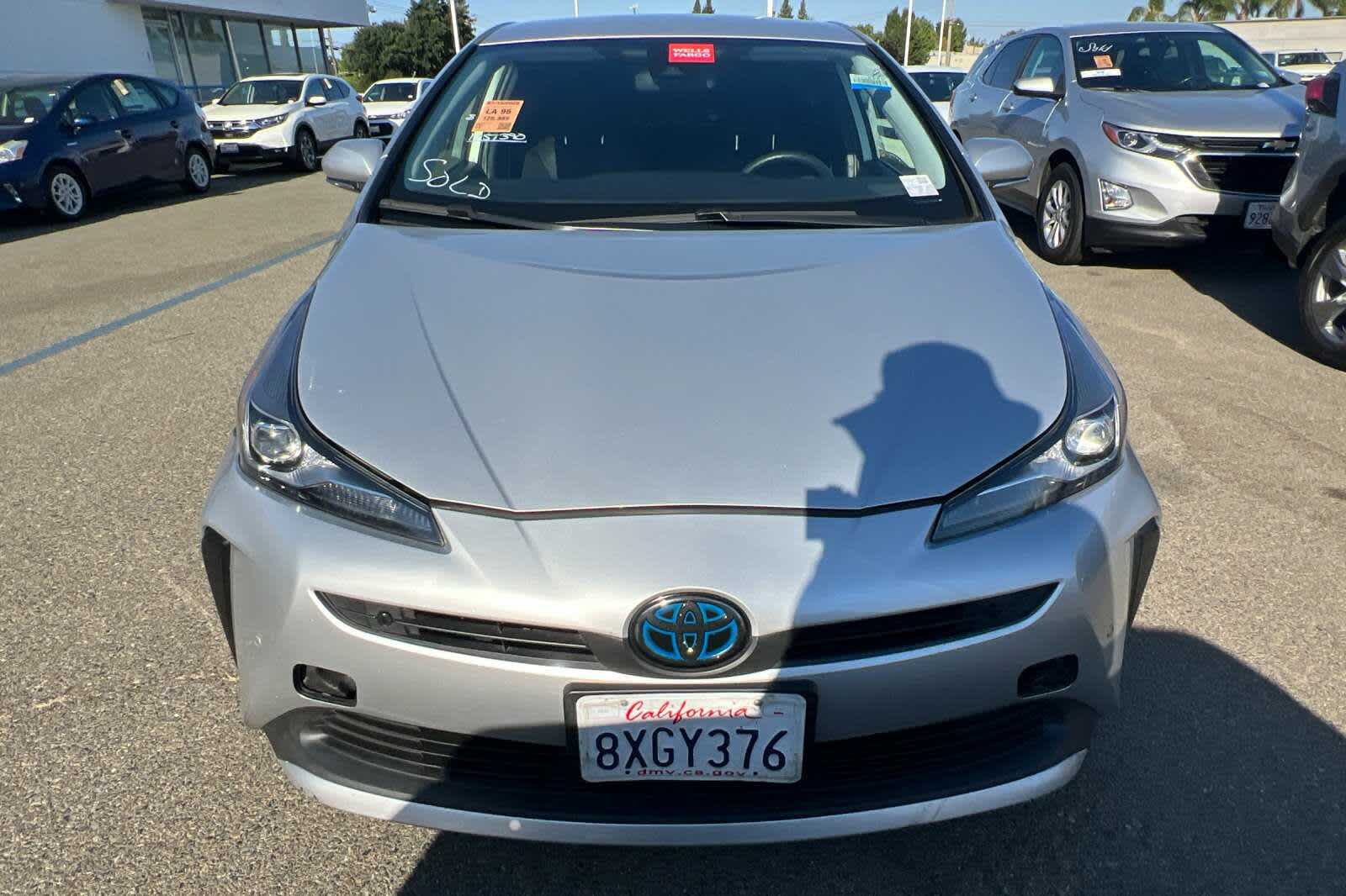 Thumbnail: 2021 Toyota Prius - 6