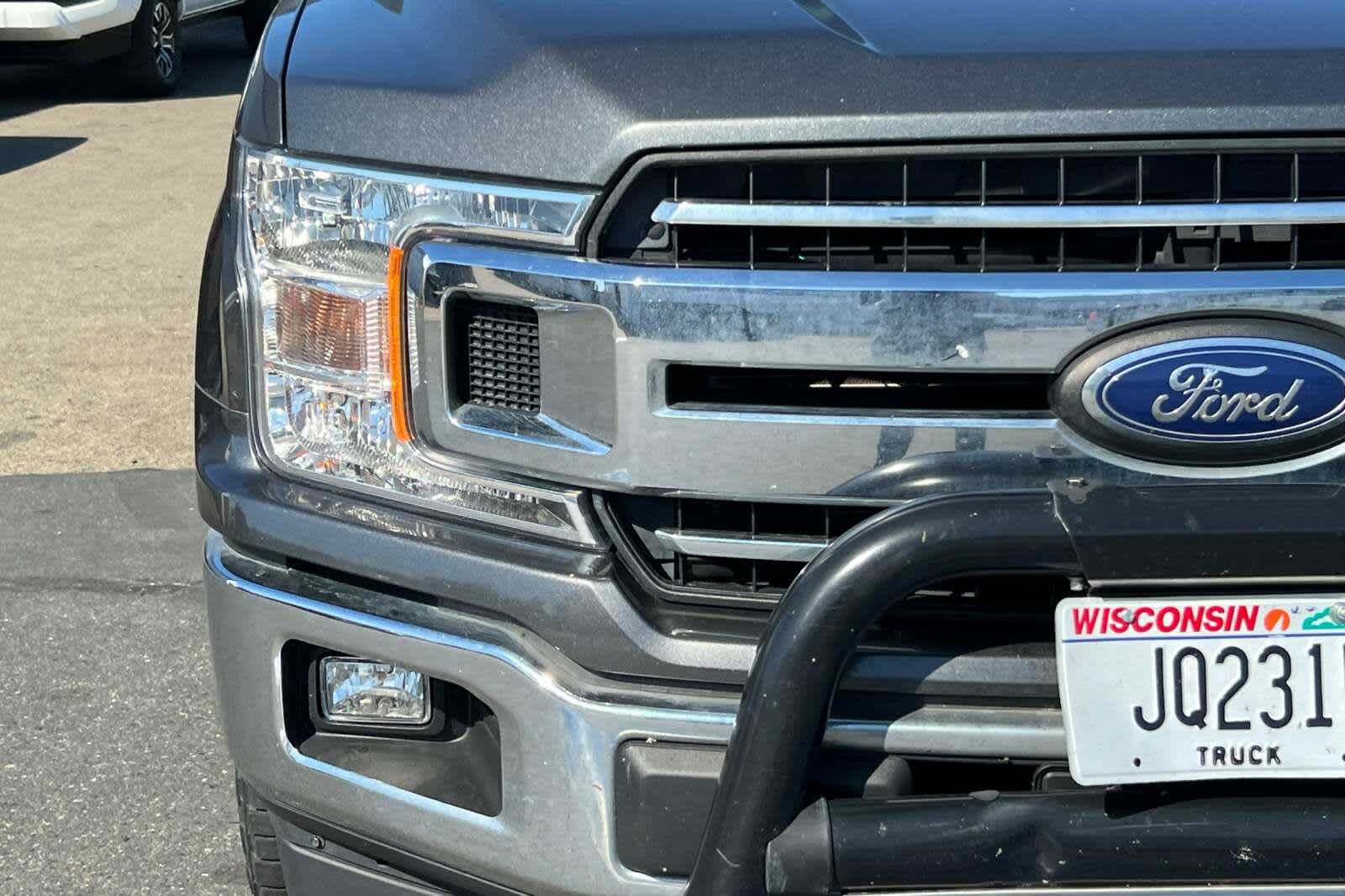 Thumbnail: 2020 Ford F-150 - 8