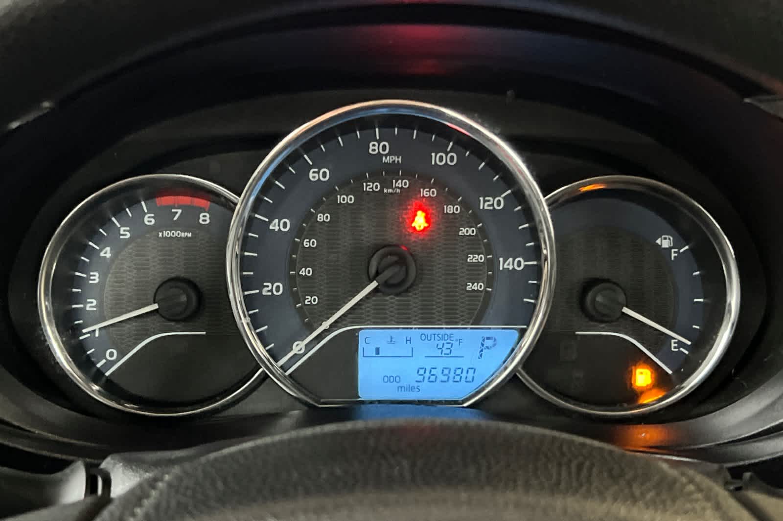 Thumbnail: 2016 Toyota Corolla - 25